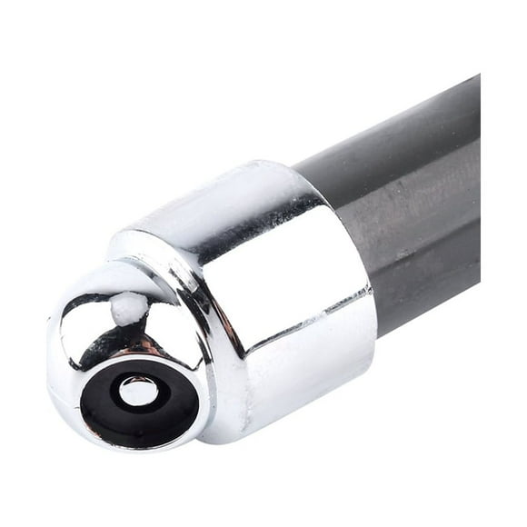 Universal Tire Pressure Gauge Meter , Durable Measurement Compact Size Suitable for Most Car Tire Red Copper Valve Interface Metal Material Easy to Use