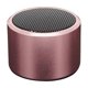 thumbnail image 1 of Pisexur Electrónica para Hombres Creativos Colorido Perilla Magnética Altavoz Bluetooth Portátil Impermeable Estéreo con Micrófono Incorporado para Acampar en Interiores y Exteriores Electrónica para, 1 of 6