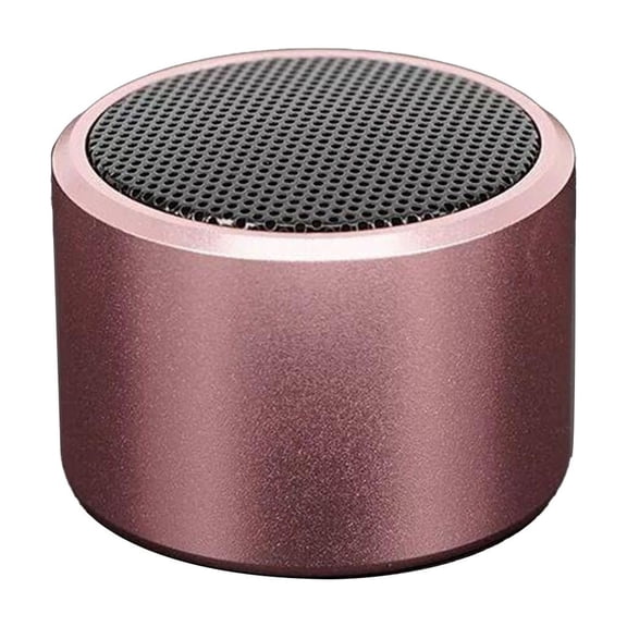 Mini Bluetooth Speaker – Small Portable Tiny Bluetooth Speakers Wireless with HD Sound, Bluetooth 5.0, 6H Playtime – Ideal Travel Speaker for Car,Outdoors, Home & Office
