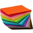 thumbnail image 1 of 40 FEUILLES DE FEUTRE MULTICOLORE, 1 of 3