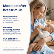 (4 pack) Kabrita Goat Milk Infant Formula, Non-GMO with DHA and ARA, Ages 0-12 Months, 28 oz Can