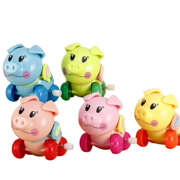 Wind up pigs discount
