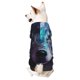 thumbnail image 1 of Balery Purple Sky Wolf Sudadera con Capucha para Perros Pequeños – Ropa para Mascotas, Disfraz para Perros y Gatos, Ideal para Fiestas y Cosplay-XX-Large, 1 of 7