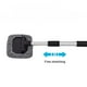thumbnail image 4 of ¡Gran Ahorro en tu Compra!, Herramienta de limpieza de parabrisas extensible Limpiador de ventanas de automóvil de gran absorción Kit de herramientas de limpieza de parabrisas de uso multifuncional, 4 of 9