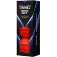 thumbnail image 2 of Volvik Power Soft Golf Balls (One Dozen)(Red), 2 of 5