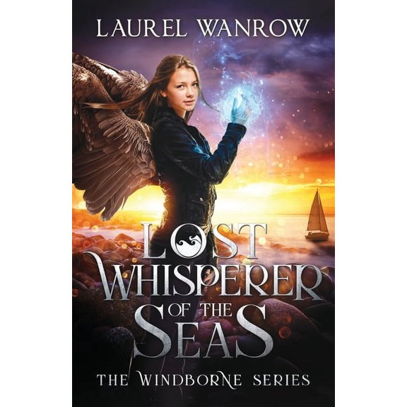 Collectible Windborne Lost Whisperer of the Seas, Book 3, (Paperback)