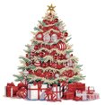 thumbnail image 1 of 5D DIY Con Forma Especial Parcial Navidad Colorido 30x30cm, 1 of 9