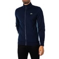 thumbnail image 2 of Lacoste Ripstop Track Jacket, Blue, 2 of 6