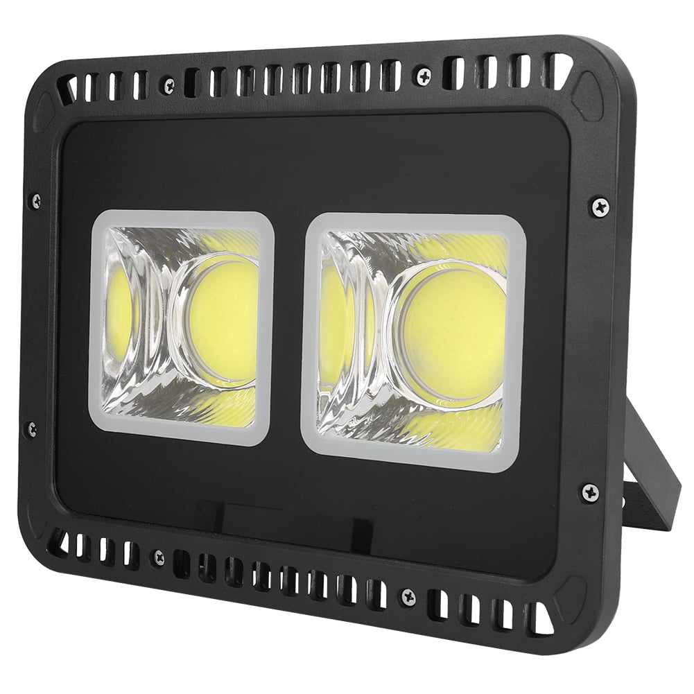 200W LED Flood Light Non-Dimmable 85-265V Garden Lawn Outdoor Waterproof IP65 