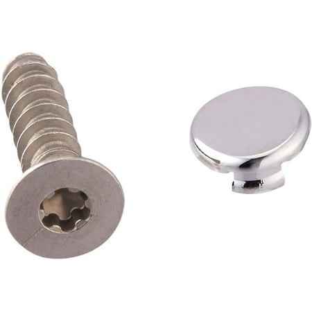 

RP60146 Pilar Spout Screw and Button Cover Chrome
