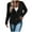 Black womens coat, variant on up to 60% off Gifts Usmixi Winter Womens Sweater Coat Fuzzy Fleece Coats for Women Casual Solid V Neck Button Long Sleeve Cardigan Tops Fall Comfy Knit Sweater Outerwear 2023 Sweater Coat