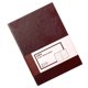 thumbnail image 3 of Cuadernos de diario multiusos 160 páginas 25 K cuadernos vintage de cuero PU para la escuela, negocios, oficina, trabajo, marrón, 3 of 5