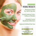 thumbnail image 2 of Mascarilla facial LILY SADO, té verde, matcha y aguacate, 120 ml, 2 of 9