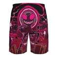 thumbnail image 6 of Invader Zim Men's Beach Shorts Swim Trunks Casual Quick Dry Board Shorts Swimwear with Mesh Lined and Pockets, 6 of 8