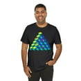 thumbnail image 6 of Retro Gaming Shirt - 80s Video Game Tee- QBert Tshirt - QBert game screen, 6 of 7