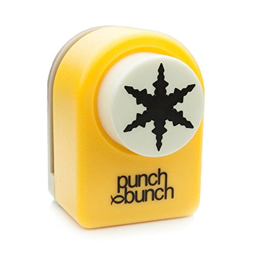 Punch Punch, Moyen, Flocon de Neige en Cristal