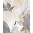 thumbnail image 2 of Great Art Now Muted Delicate Floral I by Lanie Loreth, Framed Wall Art, 19W x 22.25H, 2 of 3