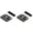 2 sets, variant on Professional ICS-43434 I2S MEMS Microphones Module With High Claritys Sound Captures For Voice Recognition Systems