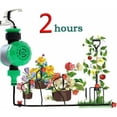 thumbnail image 4 of PinesC Automatic Garden Watering Timer Mechanical Garden Controller Irrigation Utility System Garden Tools, 4 of 5