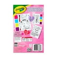 thumbnail image 3 of Crayola Watercolor Valentine Exchange Cards, Activity Cards, Multi-Color, 16 Count, 3 of 6