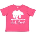 thumbnail image 3 of Inktastic Lil Bear Boys Cute Baby Boys Toddler T-Shirt, 3 of 5