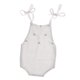 thumbnail image 3 of Accesorios De Fotografía Para Bebés Trajes De Sesión De Fotos Para Niñas Estilo De Traje De Ganchillo Para Recién Nacidos 2-Blanco Sunnimix Traje de foto recién nacido de punto, 3 of 8
