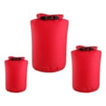 thumbnail image 4 of 3 impermeables y secos, organizador superior enrollable a prueba de fugas, bolsa flotante para guardar Rojo Zulema Bolsas secas impermeables, 4 of 8