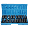 thumbnail image 2 of Grey Pneumatic 1726MD 1/2" Dr. 26 Pc. Deep Length Metric Set - 12 Point, 2 of 2