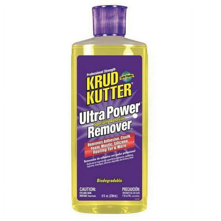 1Pack KrudKutter 302805 Specialty Adhesive Remover, 8 Oz