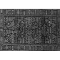 thumbnail image 1 of Ahgly Company Indoor Rectangle Persian Gray Traditional Area Rugs, 6' x 9', 1 of 1