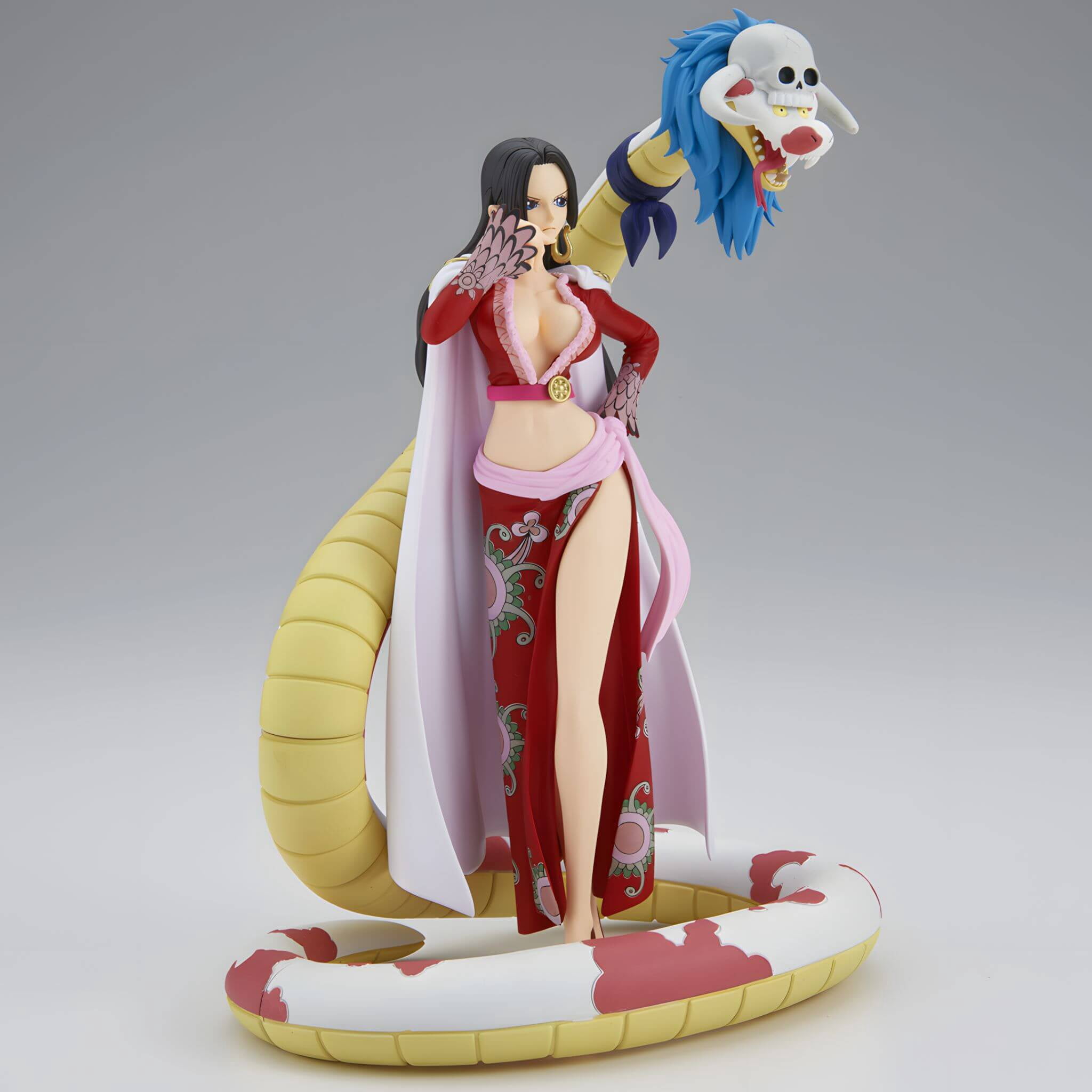 Banpresto One Piece DXF The Grandline Series Boa Hancock Extra+ Figure