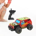 thumbnail image 1 of Coche de control remoto CUTICAT Camión 4WD RC Rock Crawler, 1 of 8