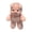 D671, variant on Plush Sleeping Doll Pillow, Soft Comfort Companion Cushion, Cozy Stuffed Doll For Nap Time, Bedroom Sofa Decor, Kids Relaxing Hug Pillow, Lightweight Gift For Everyday Comfort