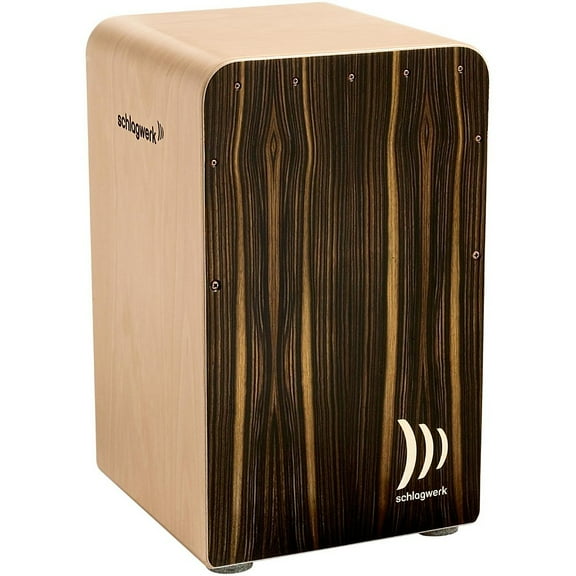 Schlagwerk CP604 Fineline Comfort Cajon Mocca Large