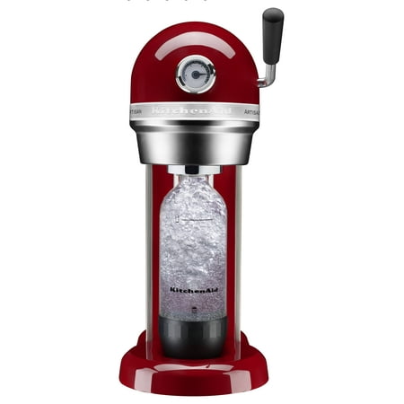 KitchenAid® Sparkling Beverage Maker powered by SodaStream® with Mini CO2 Carbonator