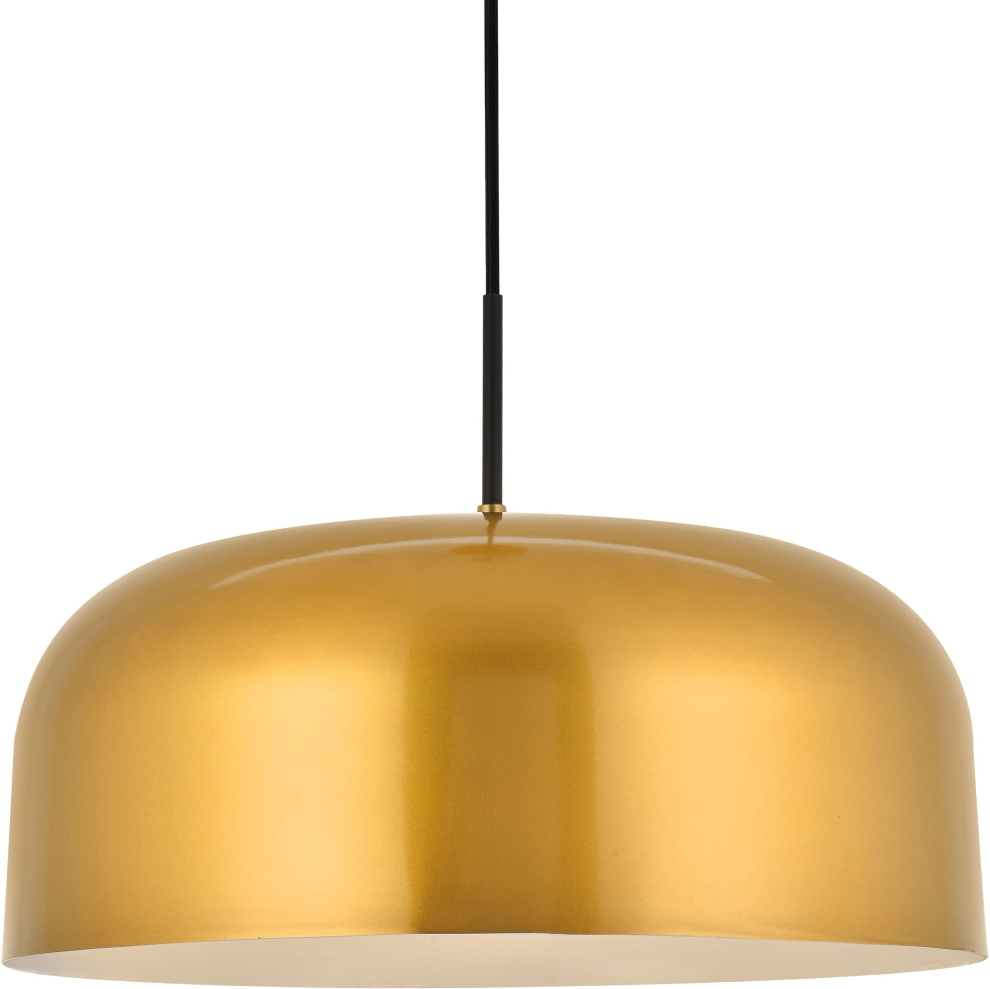 Gold Bedroom & Hallway Kitchen Elegant Lighting Luxurious Eren 1 Light Wall Sconce for Living Room 