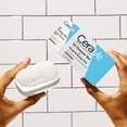 thumbnail image 5 of CeraVe SA Cleanser Bar for Rough & Bumpy Skin with Salicylic Acid 4.5 oz, 5 of 9
