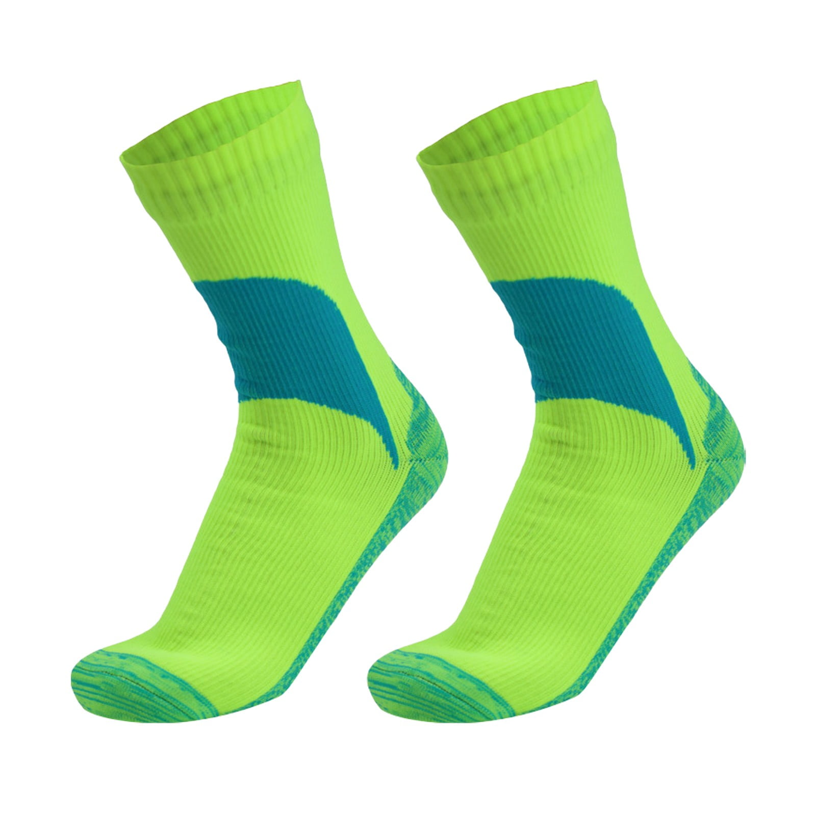 VISALY Socks Mens Mid Crew Socks | Mens Breathable Socks Men's Outdoor Sweat-Absorbent Mens Tube Socks Size 10-13 Womens Compression Socks 20-30 Mmhg Mens Black Crew Socks, 3Pair