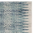 thumbnail image 6 of SAFAVIEH Evoke Keisha Abstract Aztec Runner Rug, Ivory/Turquoise, 2'2" x 11', 6 of 8