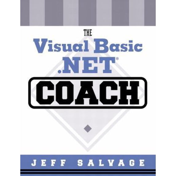 Pre-Owned The Visual Basic.NET Coach (Paperback) 0321113500 9780321113504