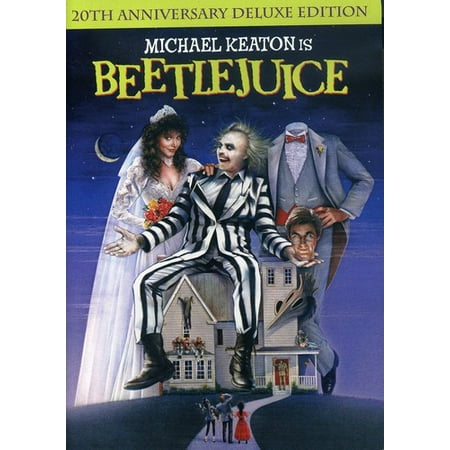 Beetlejuice (20th Anniversary Deluxe Edition)
