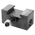 thumbnail image 4 of Post Holder Lathe Blade Holder Lathe Quick Change Tool 250-105 Post Holder Cnc Lathe Tool Holder Universal Post Holder High Hardness CNC Lathe Tool For Accuracy Machining 250-105, 4 of 8