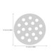 thumbnail image 2 of IFANLANDOR De Reemplazo Para Hierro Resistente A Altas Temperaturas Para Bbq, 2 of 7