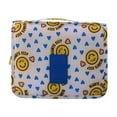 thumbnail image 1 of Travel Cosmetic Toiletry Bag Case Portable Storage Pouch Hanging Bag, 1 of 5