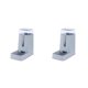 thumbnail image 3 of Methold Cat Bowl Pet Supplies - Dispensador automático de capacidad de 3500 ml fabricado en PP no tóxico con fondo antideslizante Type5 NO5, 3 of 6