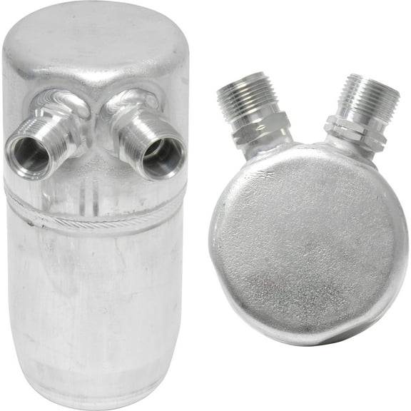 New UAC RD 1628C A/C Accumulator -- Accumulator Fits select: 1994-1997 CHEVROLET S TRUCK S10, 1994-1997 GMC SONOMA