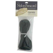 Equinox Braided Nylon Paracord, 100ft, White