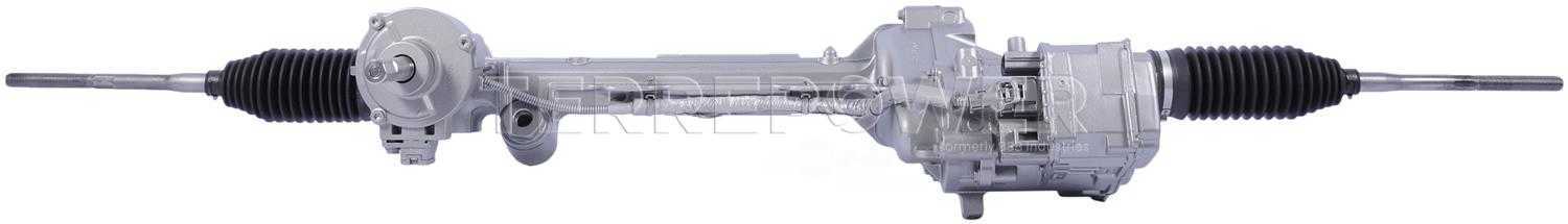 TERREPOWER formerly BBB Industries 201-0156E Power Steering Rack and Pinion Unit