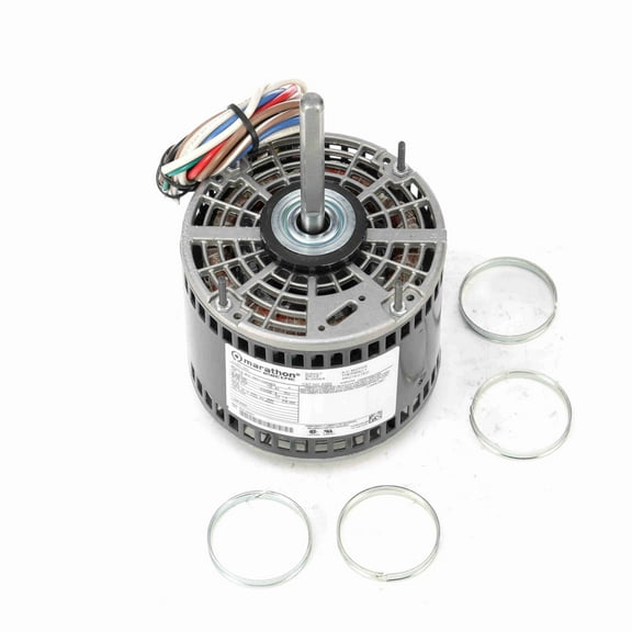 Marathon Motors MX003 X003 Fan and Blower Motor