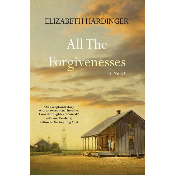 Pre-Owned All the Forgivenesses (Paperback) 1496720458 9781496720450